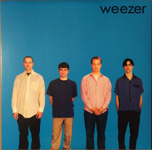 Weezer - The Black Album Lp *New