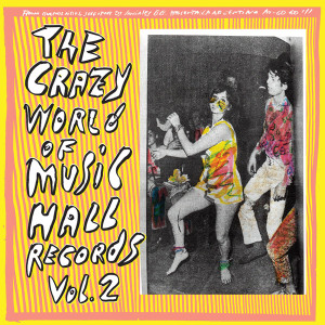 V/A - Crazy World Of Music Hall Vol.2 Lp *New
