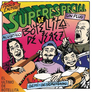 Botellita De Jerez - Supereexpeial Lp *New