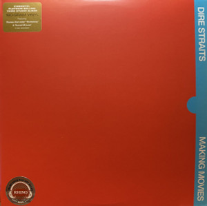 Dire Straits - Making Movies *180Gr Vinyl Lp *New