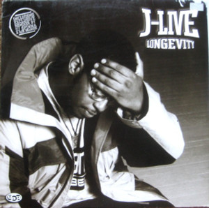 J-Live - Longevity Remixed (German Press) Lp *Used