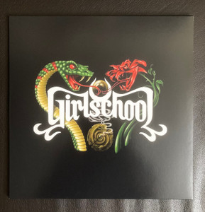 Girlschool - Lp *Used