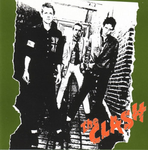 The Clash - The Clash Lp *New