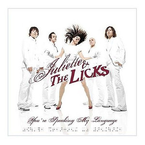 Juliette Lewis & The Licks - You'Re Speaking My Language Lp *New