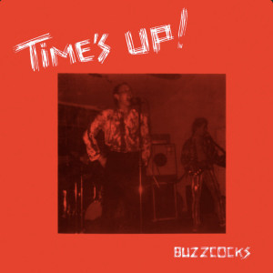 Buzzcocks - Time'S Up! Canadian Press Lp *New