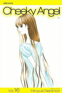 Cheeky Angel Vol. 16 Manga book