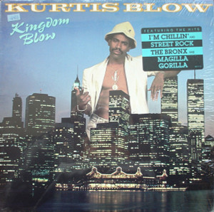 Kurtis Blow - S/T Lp *New