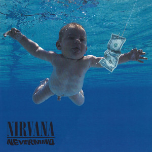 Nirvana - Nevermind * 180Gr Vinyl Lp *New