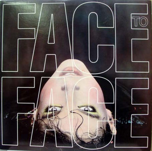 Face To Face - 10-9-8 Lp *Used