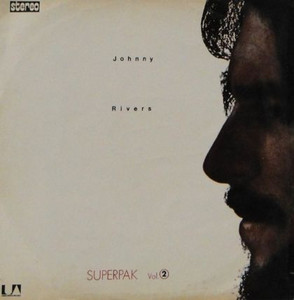 Johnny Rivers - Vol 2 Lp *Used