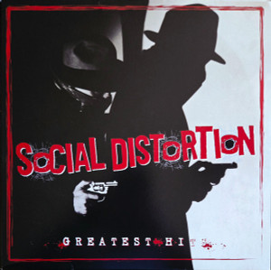 Social Distortion - Greatest Hits Gatefold (Mike Ness Interview) Lp *New
