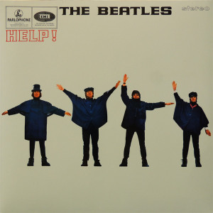 The Beatles - Help! Lp *New