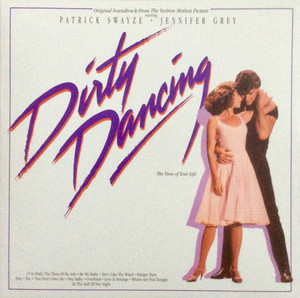Dirty Dancing Soundtrack Lp *Used