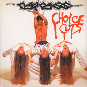 Carcass - Choice Cuts Euro Press Gatefold Lp *New