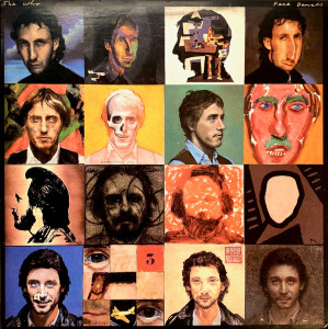 The Who - Face Dances Lp *Used