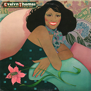 Evelyn Thomas - I Wanna Make Lp *Used