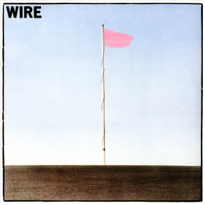 Wire - Pink Flag Lp *New