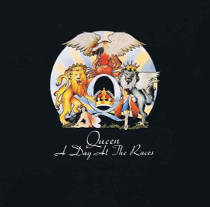 Queen - Day At The Races Lp *New
