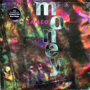 Cameo - Money Lp *Used