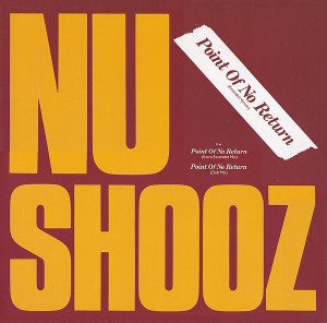 Nu Shooz - Point Of No Return ( Extended Version ) Lp *Used