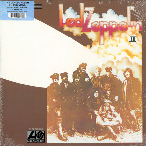 Led Zeppeliin - 2 Lp *New