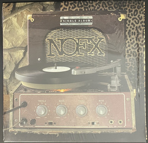 Nofx - Single Algum (Digital Download) Lp *New
