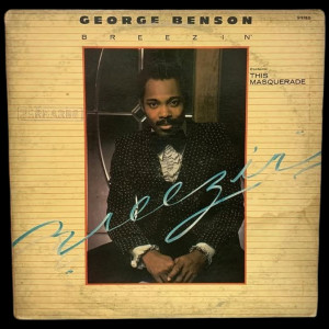 George Benson - Breezin' (1976 Usa) Lp *Used