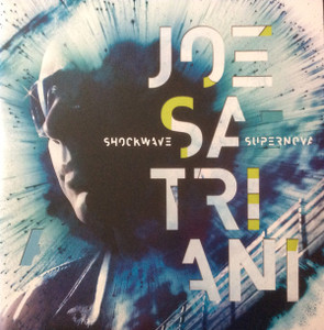 Joe Satriani - Shockwave Lp *New