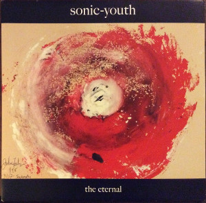 Sonic Youth - The Eternal Lp *New