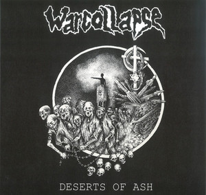 Warcollapse - Deserts Of Ash Lp *New