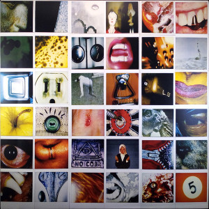 Pearl Jam - No Code ( Include A Set Of 9 Polaroid Lyric Cards) Lp *New