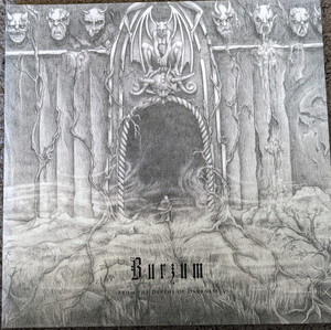 Burzum - From The Depths Of Darkness Gatefold Lp *New