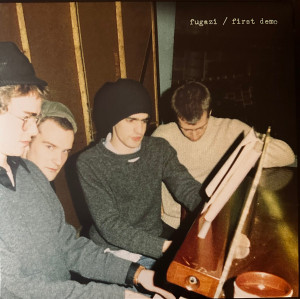 Fugazi - First Demo Lp *New