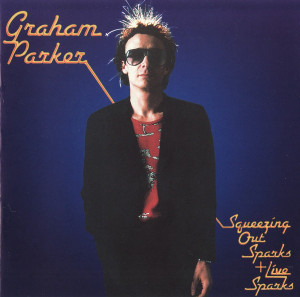 Graham Parker - Squeezing Out Sparks (1979 Usa) Lp *Used