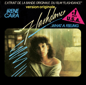Irene Cara - What A Feelin' (1983 Usa) Lp *Used