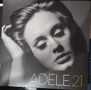 Adele - 21 Lp *New