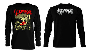 Terrorizer - World Downfall Long Sleeve T-Shirt