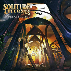 Solitude Aeturnus - In Times Of Solitude Uk Press Gatefold Lp *New