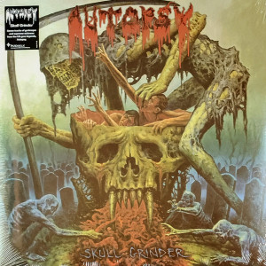 Autopsy - Skull Grinder Lp *New