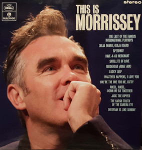 Morrissey - This Is Morrissey Lp *New