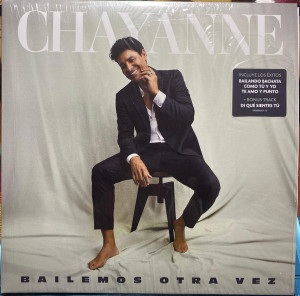 Chayanne – Bailemos Otra Vez Lp *New
