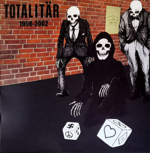 Totalitar - 1998-2002 *Color Vinyl * Lp *New