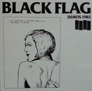 Black Flag - Demos 1982 Lp *New