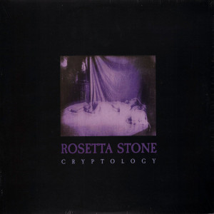 Roseta Stone - Cryptology Lp *New