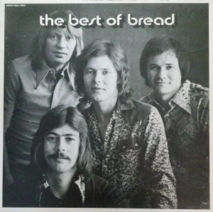 The Best Of Bread Lp *Used