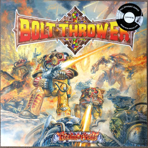 Bolt Thrower - Realm Of Chaos Lp *New