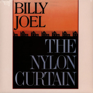 Billy Joel-The Nylon Curtain Lp *New