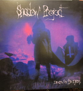Shadow Project - Dreams For The Dying ( Purple Splatter Vinyl ) Lp *New