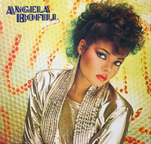Angela Bofill - Teaser Lp *Used