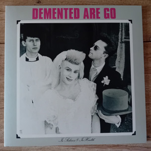 Demented Are Go! - In Sickness & In Health *Color Vinyl* Lp *New